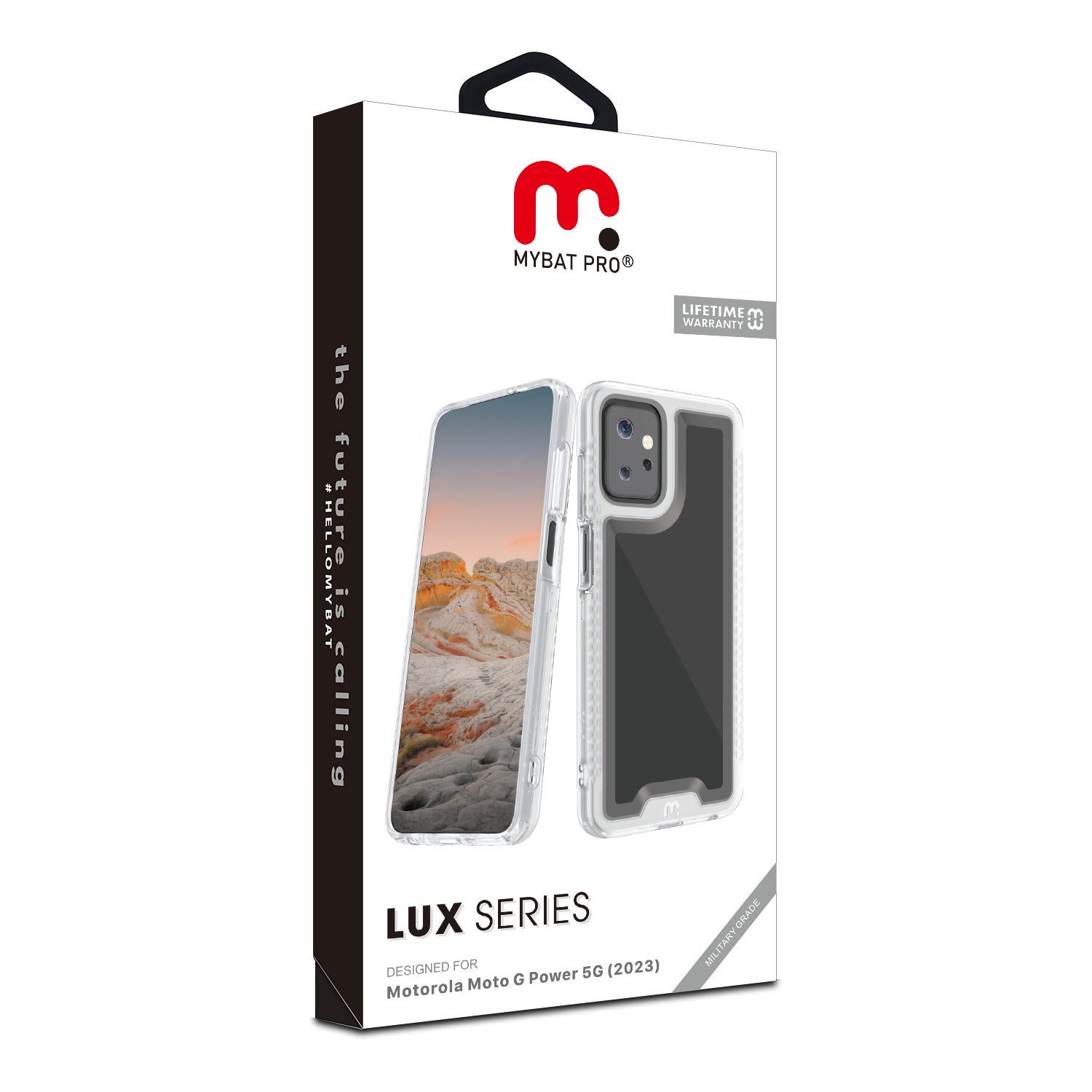 MyBat Pro Lux Series Case for Motorola Moto G Power 5G (2023) - Clear - RMGPW23CSG5TT001-8.jpg