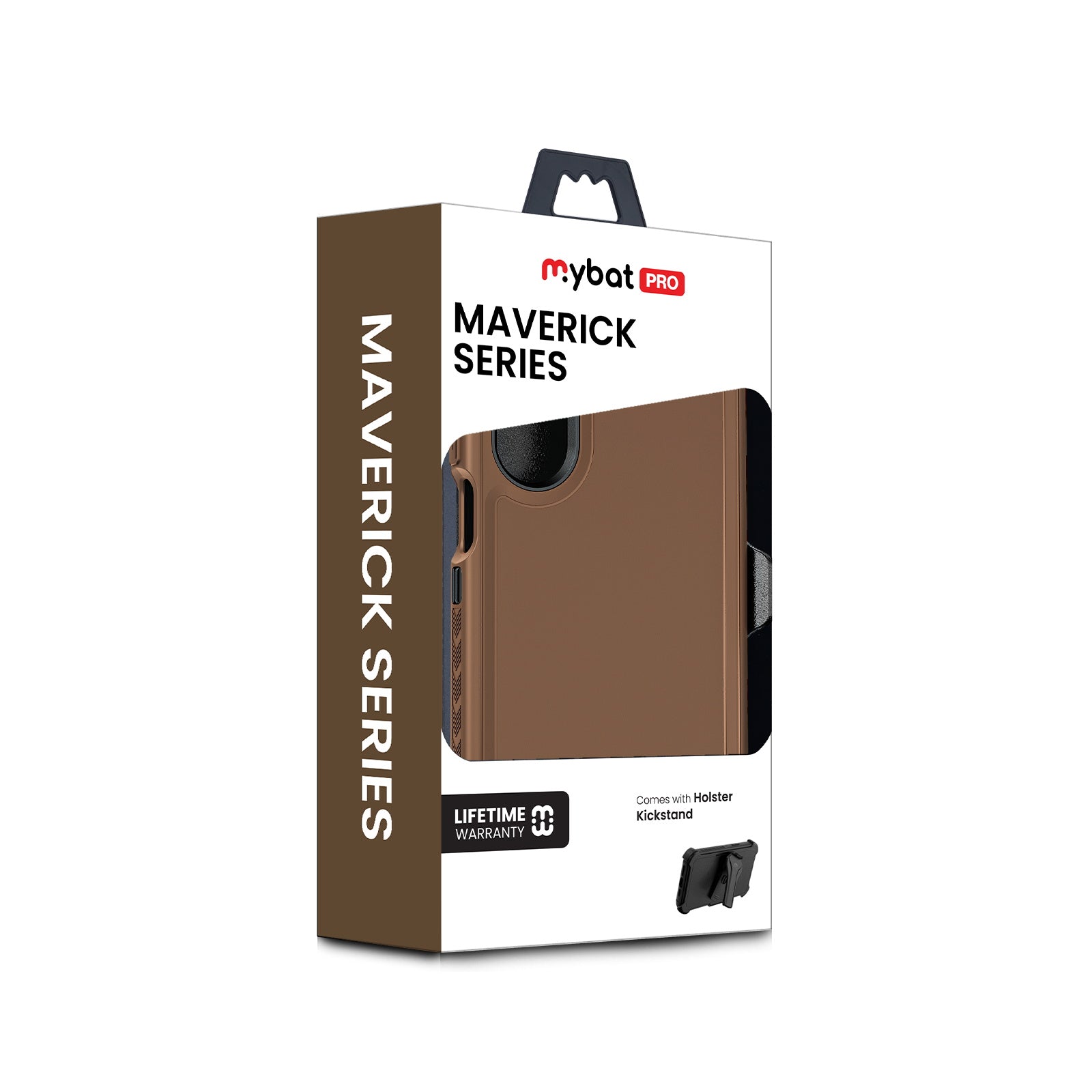 MyBat Pro Maverick Series Case w/ Holster for Samsung Galaxy A17 5G - Brown - RSA175GCS3NXS006-7.jpg