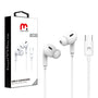MyBat Pro USB-C Digital Audio Earphone - White