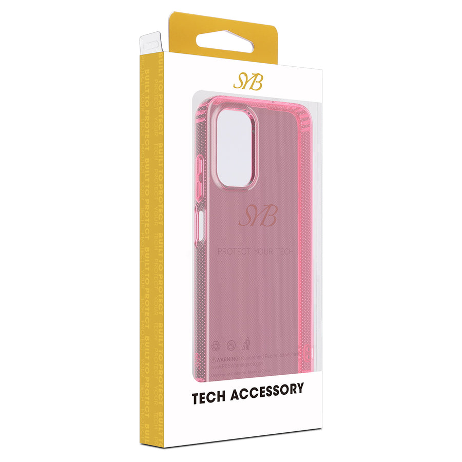 SYB Clear Series for Boost Celero 5G (2024) - Pink - SBTCE35GCSTPUT503-8.jpg