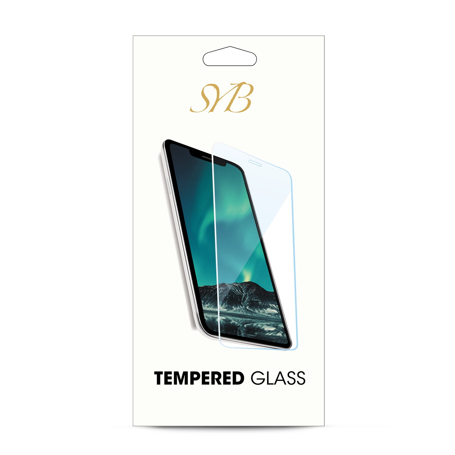 SYB Tempered Glass Screen Protector (2.5D) for Motorola Moto G Play 4G (2024) - Clear - SMGPY24SC90-8.jpg