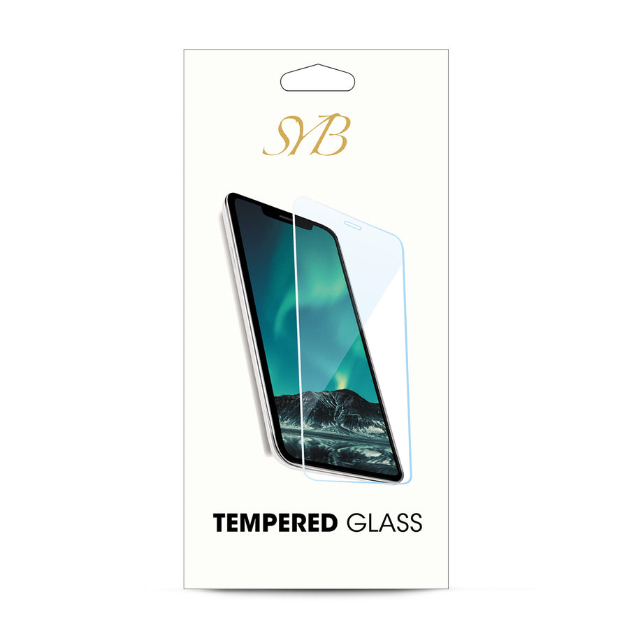 SYB Tempered Glass Screen Protector (2.5D) for Motorola Moto G Play 4G (2024) - Clear - SMGPY24SC90-8.jpg