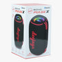 Deejays SNC300 Sonic Pulse X Bluetooth Speaker - Black - SNC300B-1.jpeg