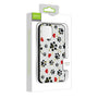Airium Hybrid Case for Apple iPhone 12 mini - Dog Footprints / Black - UIP12CSFSSM066-6.jpg