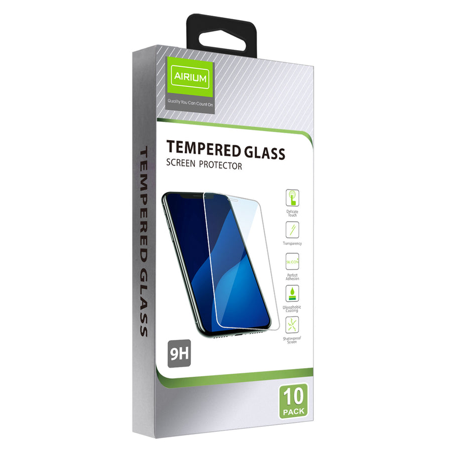 Airium Tempered Glass Screen Protector (2.5D)(10-pack) for Apple iPhone 12 Pro Max - Clear - UIP12PMSC90TEN-9.jpg